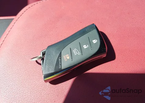 2025 Lexus Nx 350 Premium from USA, damaged, VIN 2T2GGCEZ8SC085127